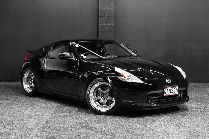 2009 Nissan Fairlady