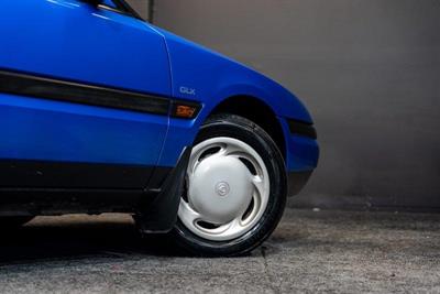 1993 Mazda 323 - Thumbnail
