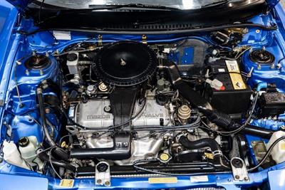 1993 Mazda 323 - Thumbnail