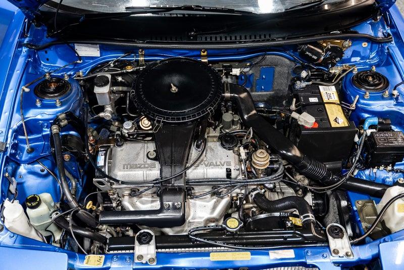 1993 Mazda 323