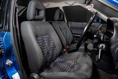 1993 Mazda 323 - Thumbnail