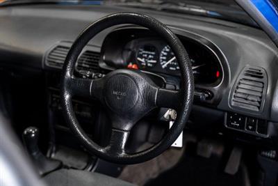 1993 Mazda 323 - Thumbnail