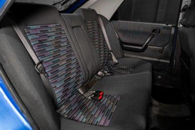 1993 Mazda 323 - Thumbnail