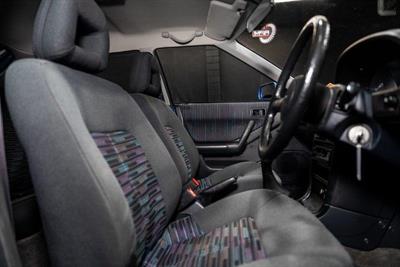 1993 Mazda 323 - Thumbnail