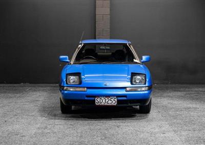 1993 Mazda 323 - Thumbnail
