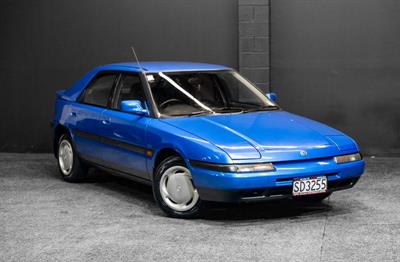 1993 Mazda 323 - Thumbnail