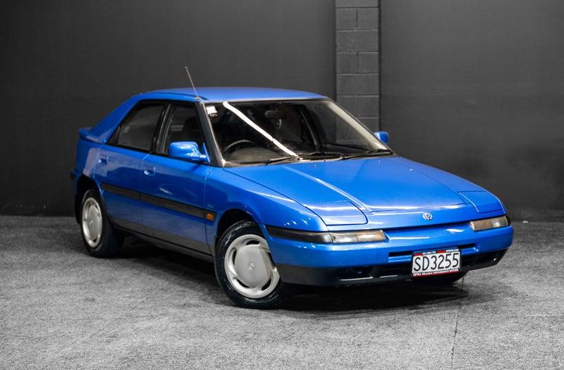 1993 Mazda 323