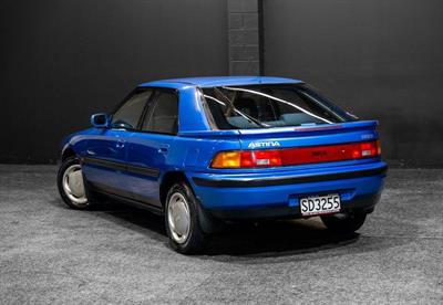 1993 Mazda 323 - Thumbnail