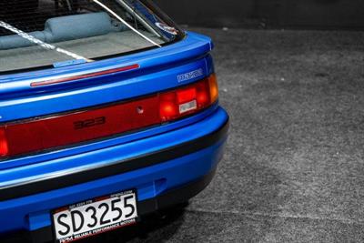 1993 Mazda 323 - Thumbnail