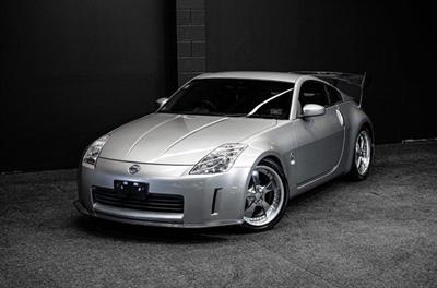 2003 Nissan Fairlady