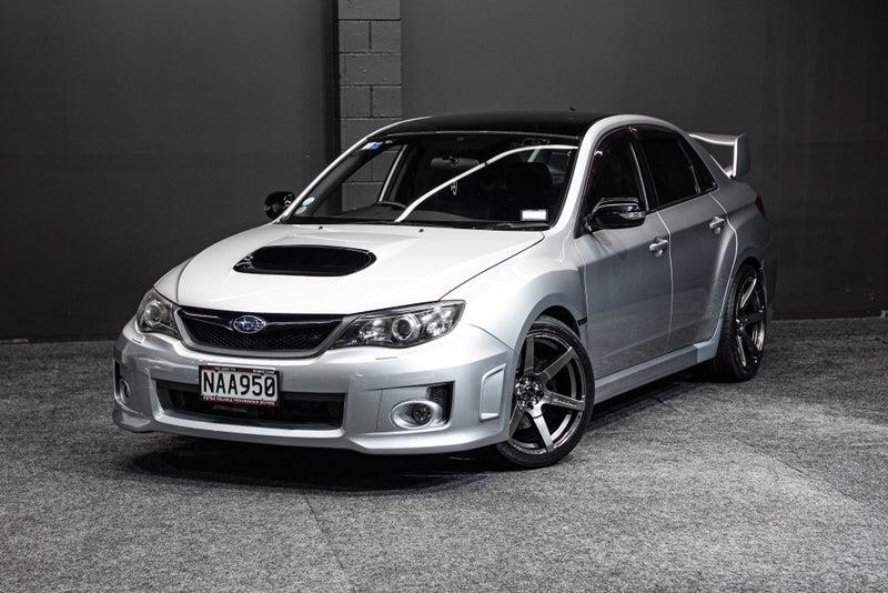 2012 Subaru WRX