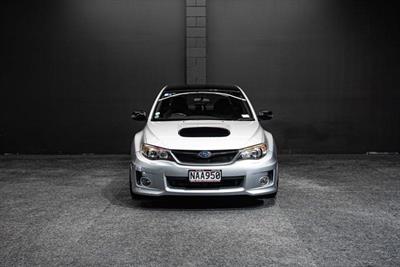 2012 Subaru WRX - Thumbnail