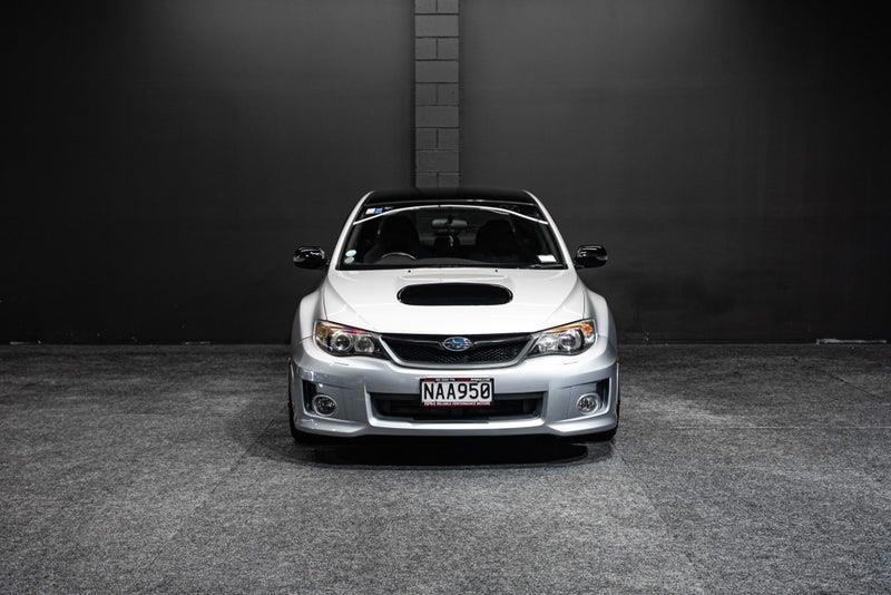 2012 Subaru WRX