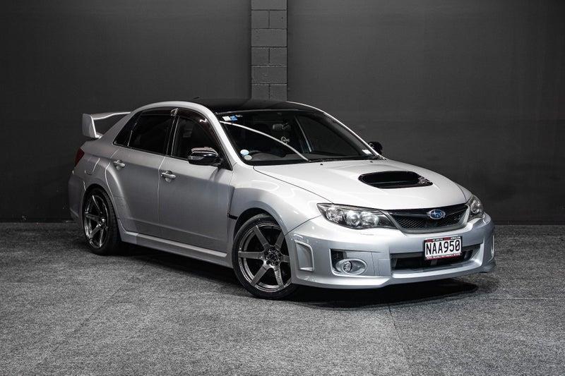 2012 Subaru WRX