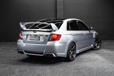 2012 Subaru WRX - Thumbnail