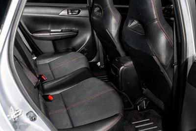 2012 Subaru WRX - Thumbnail