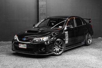 2014 Subaru Impreza - Thumbnail