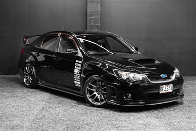 2014 Subaru Impreza - Thumbnail