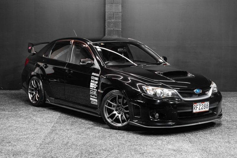 2014 Subaru Impreza