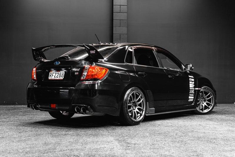 2014 Subaru Impreza