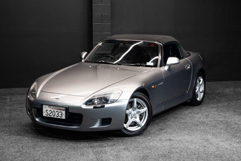 1999 Honda S2000