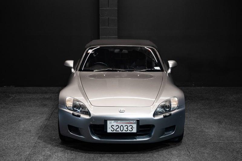 1999 Honda S2000