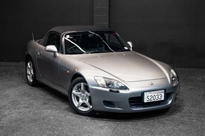 1999 Honda S2000 - Thumbnail