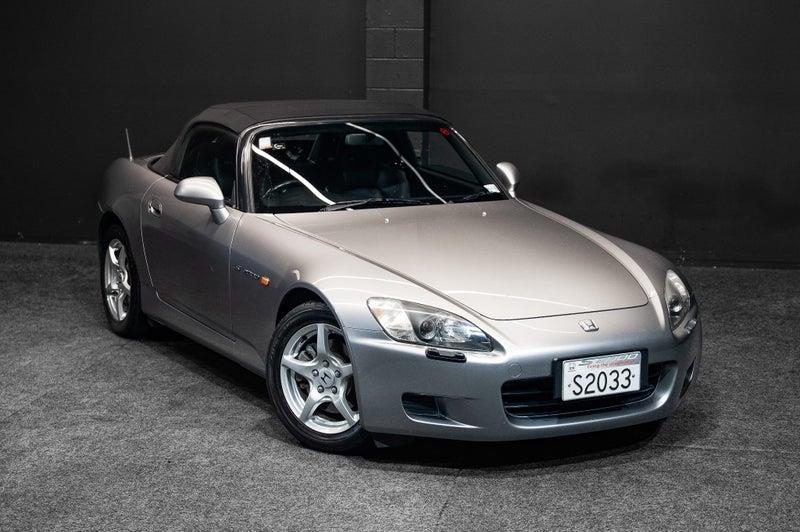 1999 Honda S2000