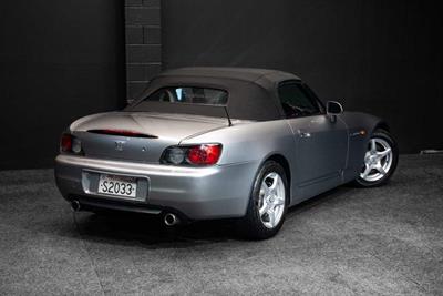 1999 Honda S2000 - Thumbnail