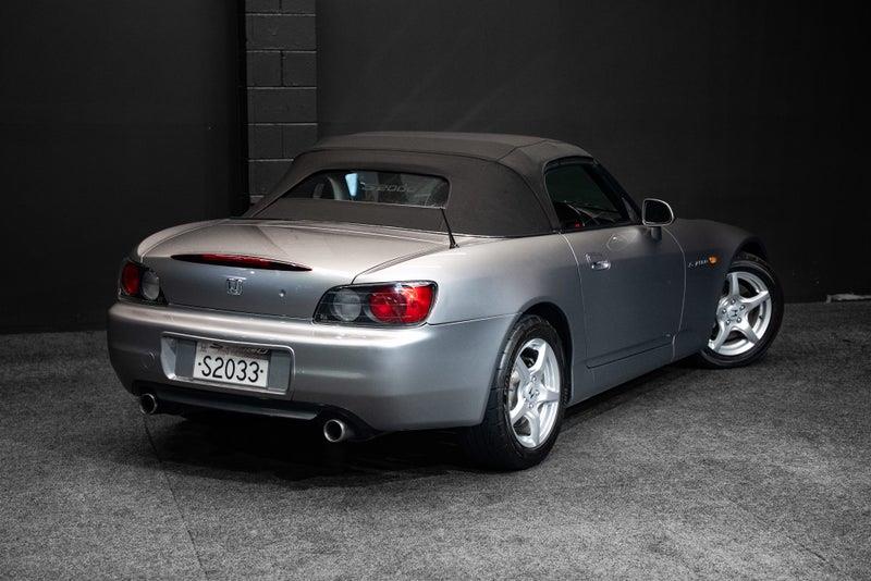 1999 Honda S2000