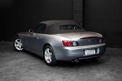 1999 Honda S2000 - Thumbnail