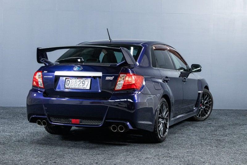 2010 Subaru Impreza