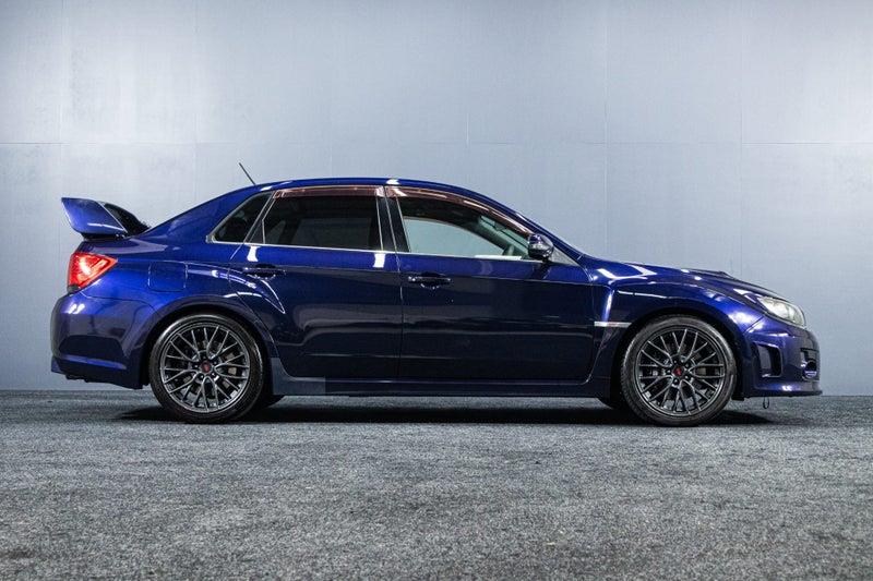 2010 Subaru Impreza