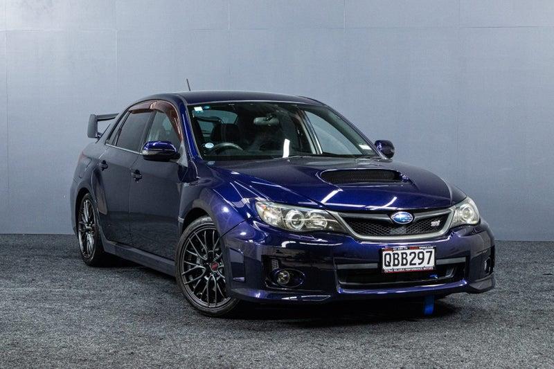 2010 Subaru Impreza