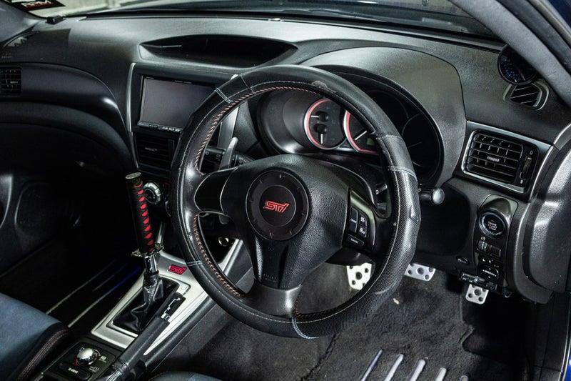 2010 Subaru Impreza