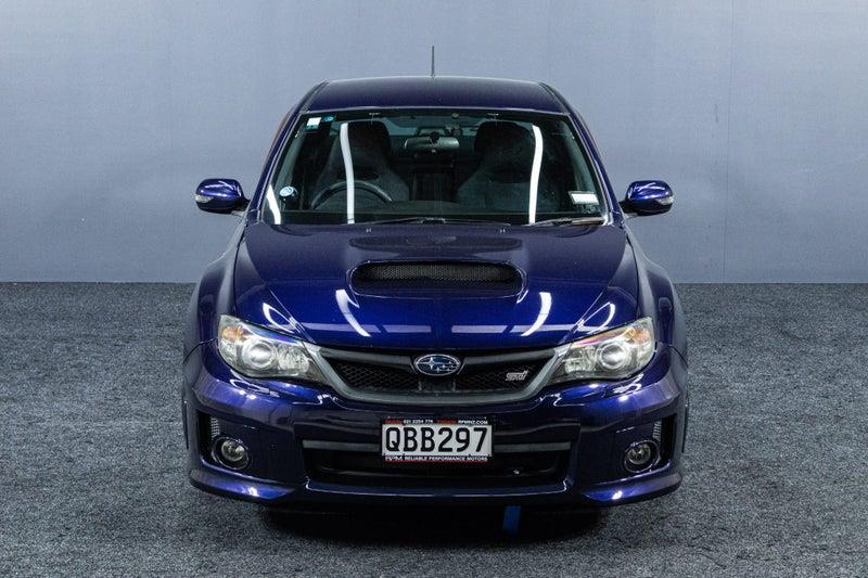 2010 Subaru Impreza