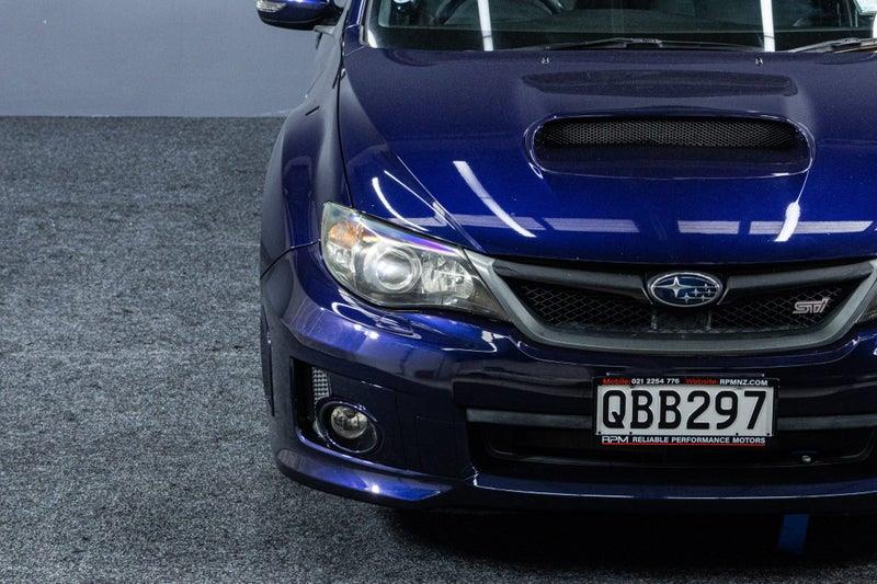 2010 Subaru Impreza