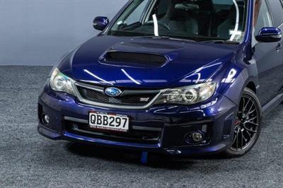 2010 Subaru Impreza - Thumbnail