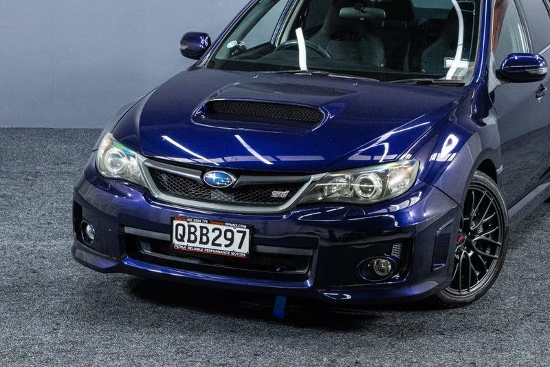 2010 Subaru Impreza