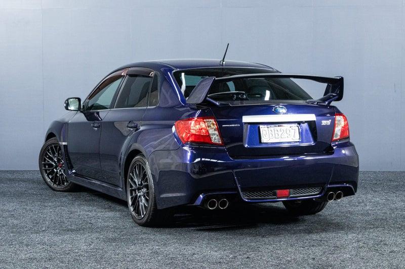 2010 Subaru Impreza