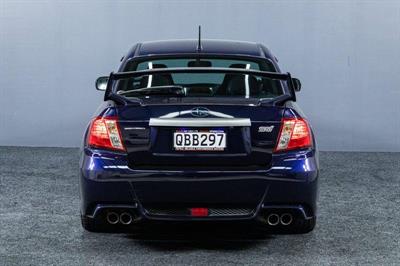 2010 Subaru Impreza - Thumbnail
