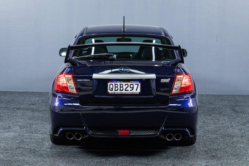 2010 Subaru Impreza