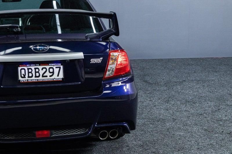2010 Subaru Impreza