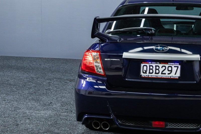 2010 Subaru Impreza