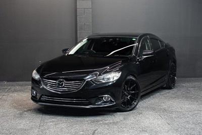 2013 Mazda Atenza