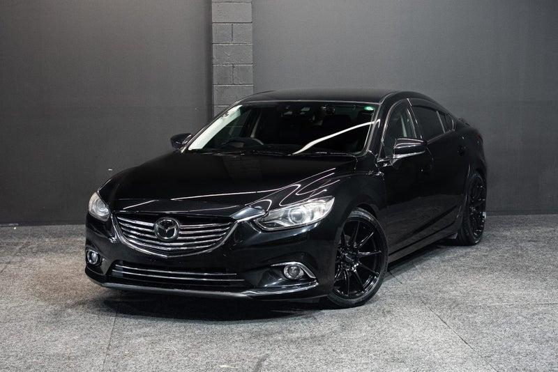 2013 Mazda Atenza