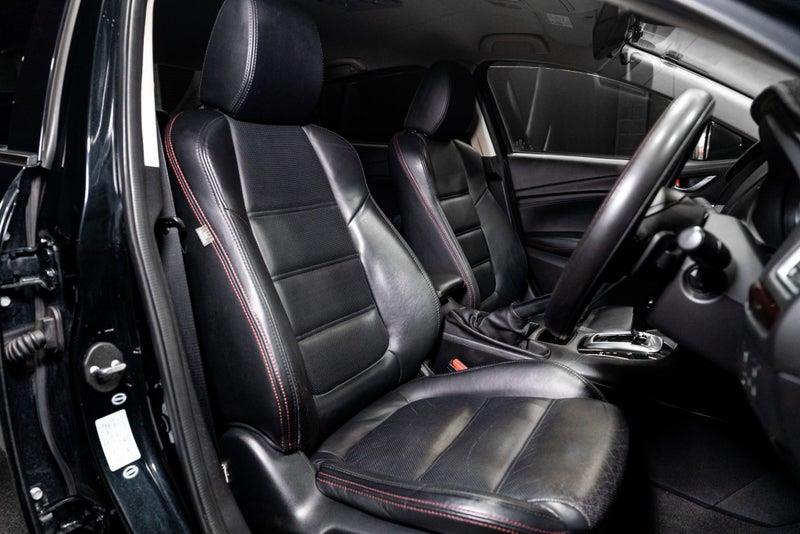 2013 Mazda Atenza