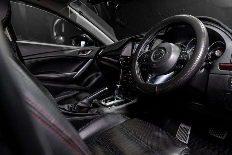2013 Mazda Atenza
