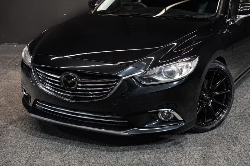2013 Mazda Atenza