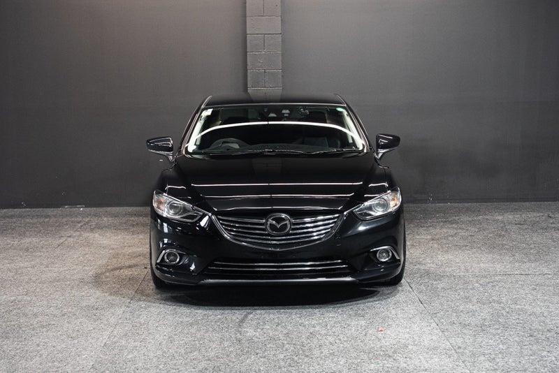 2013 Mazda Atenza